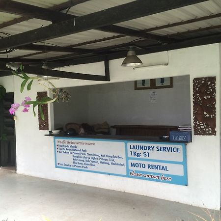 Motel 7 Sihanoukville Exterior foto