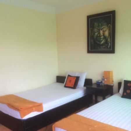 Motel 7 Sihanoukville Exterior foto