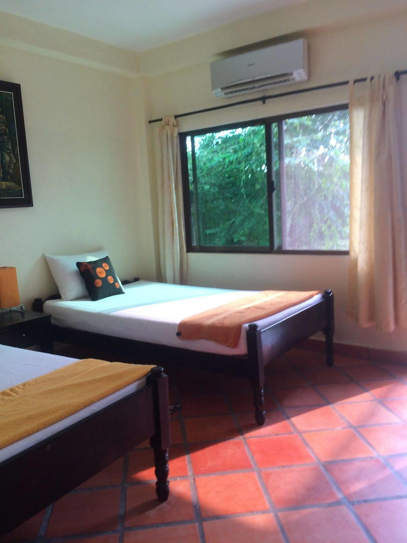 Motel 7 Sihanoukville Exterior foto