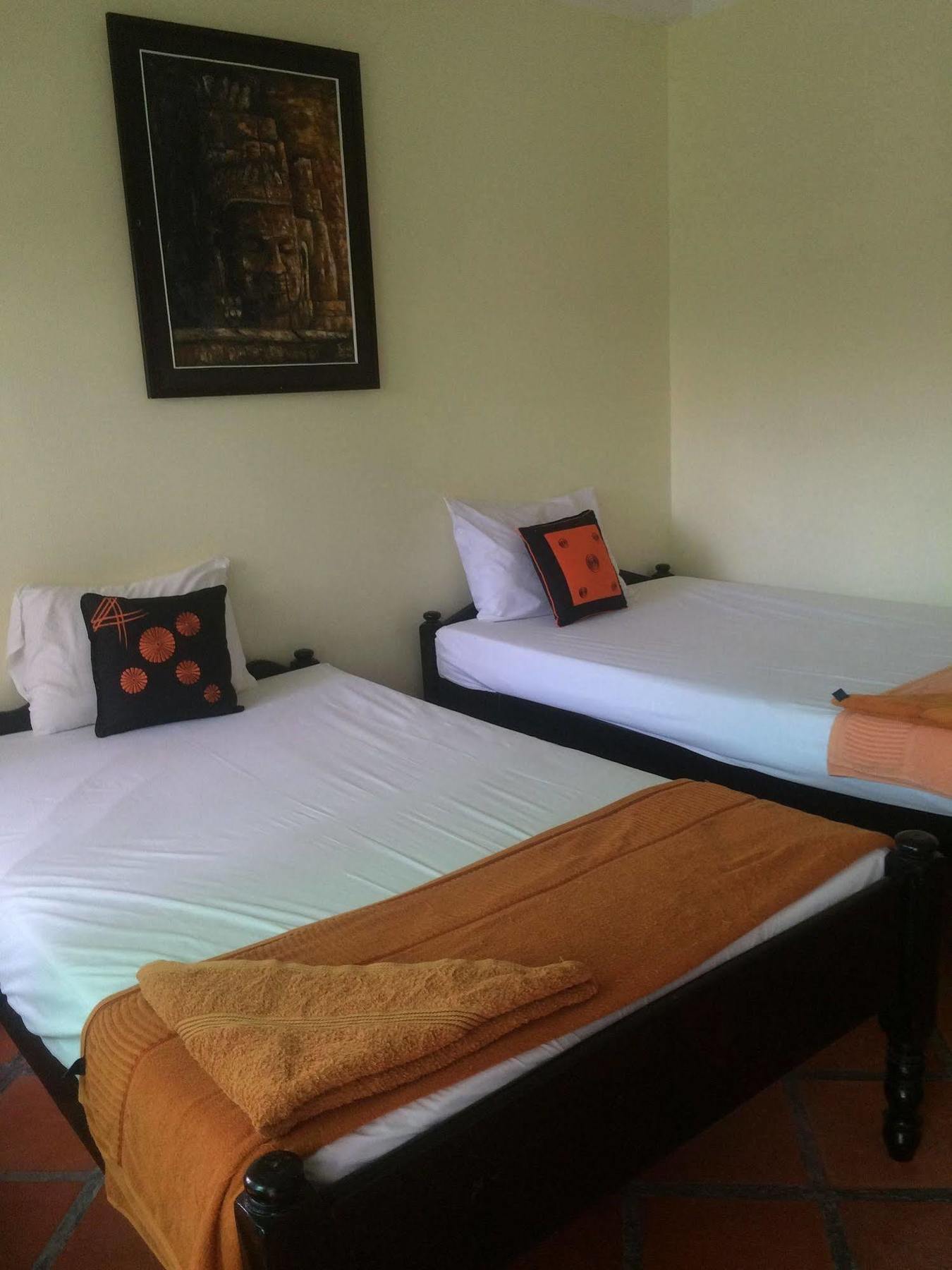 Motel 7 Sihanoukville Exterior foto