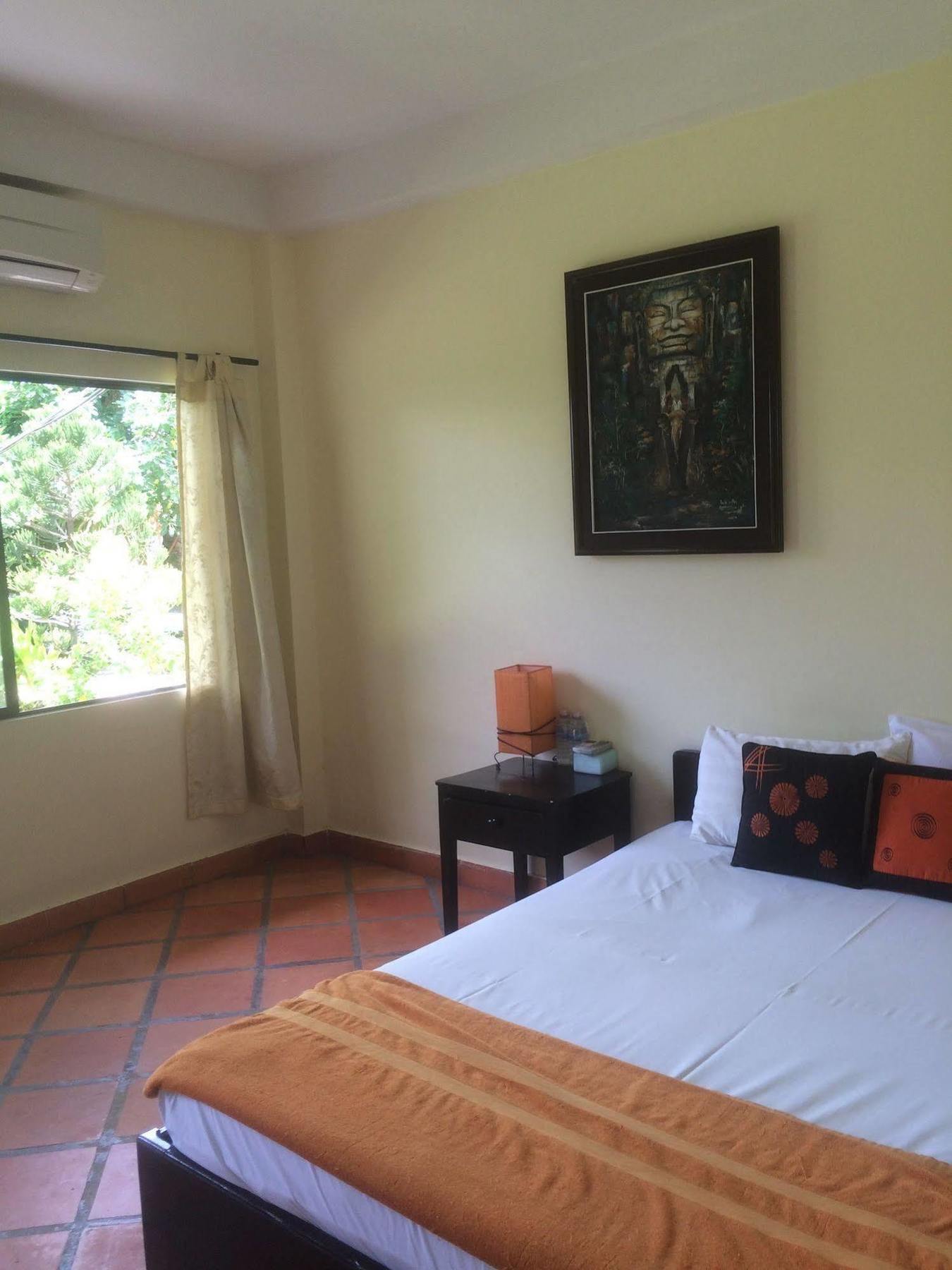 Motel 7 Sihanoukville Exterior foto