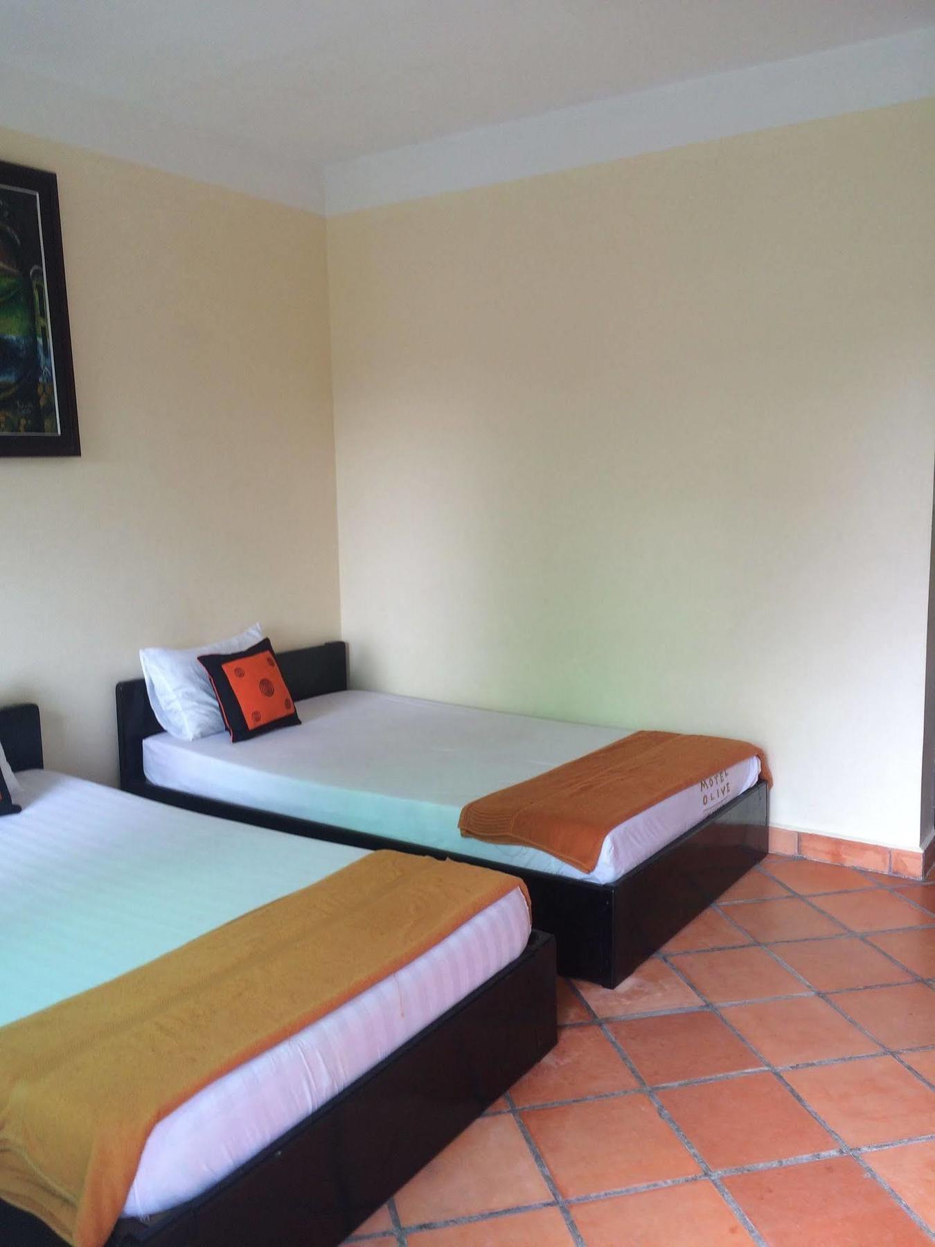 Motel 7 Sihanoukville Exterior foto