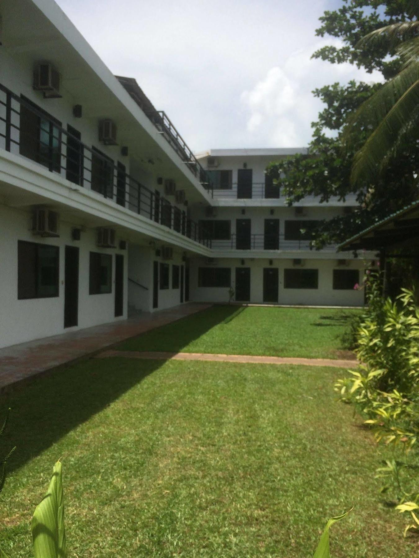 Motel 7 Sihanoukville Exterior foto