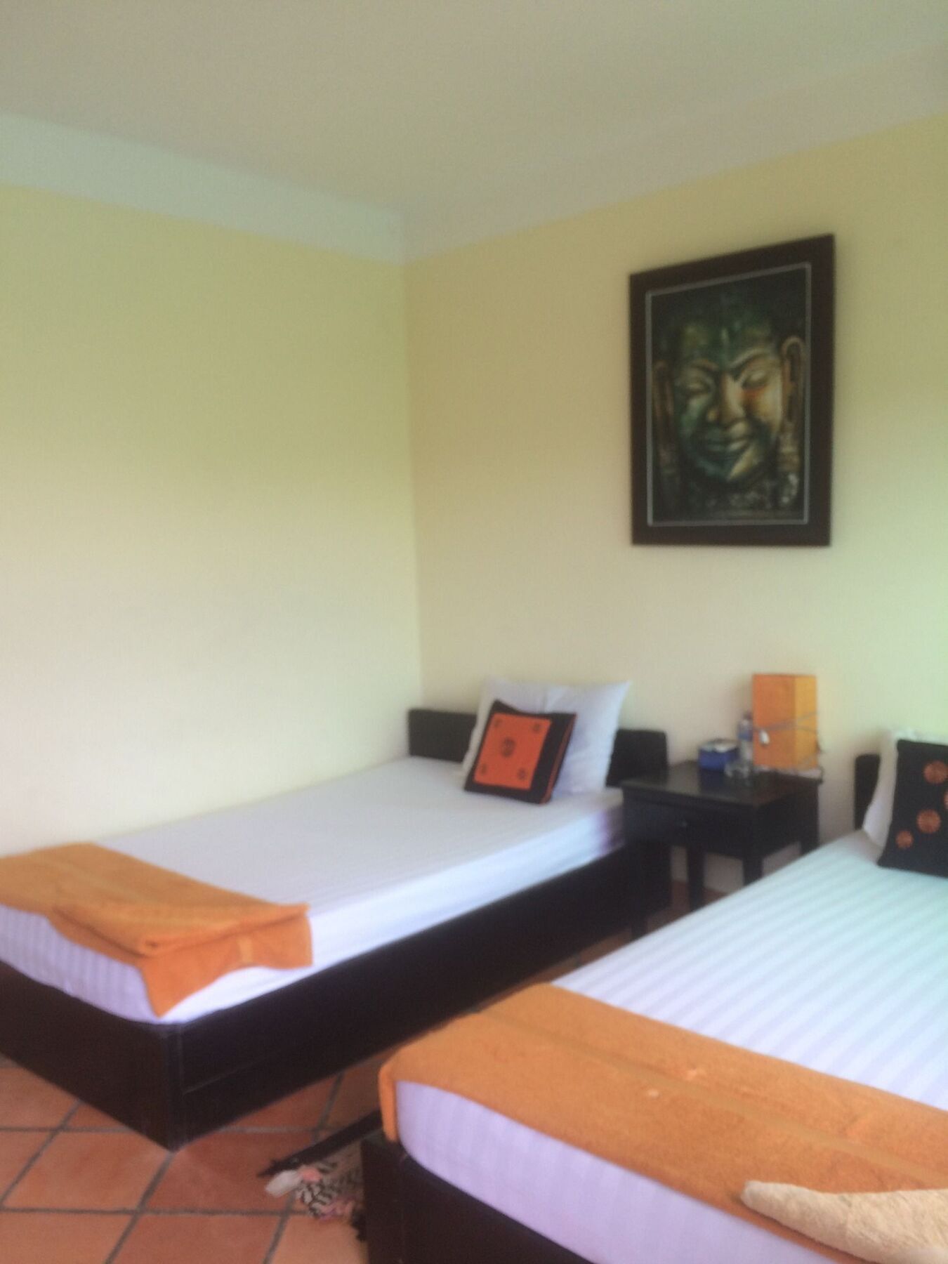 Motel 7 Sihanoukville Exterior foto