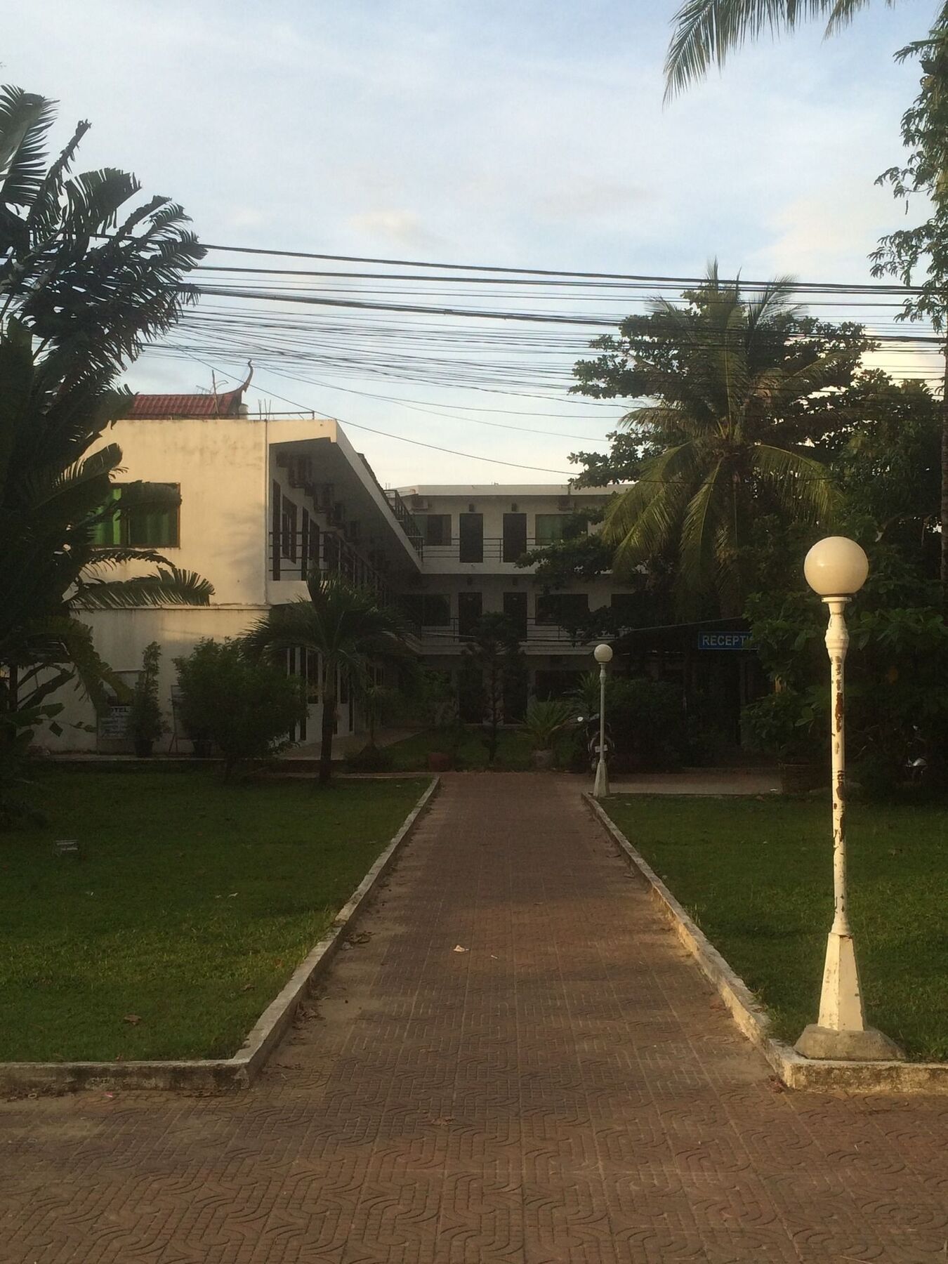 Motel 7 Sihanoukville Exterior foto