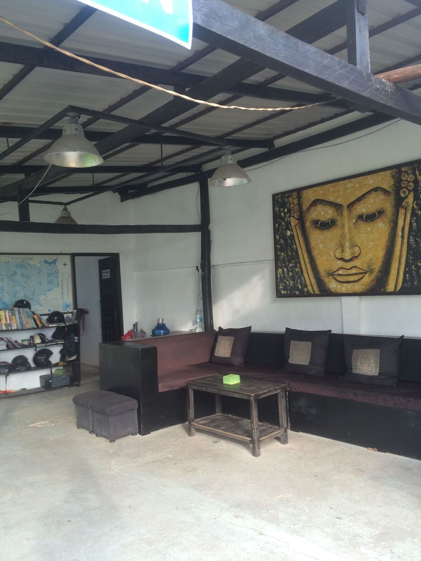 Motel 7 Sihanoukville Exterior foto