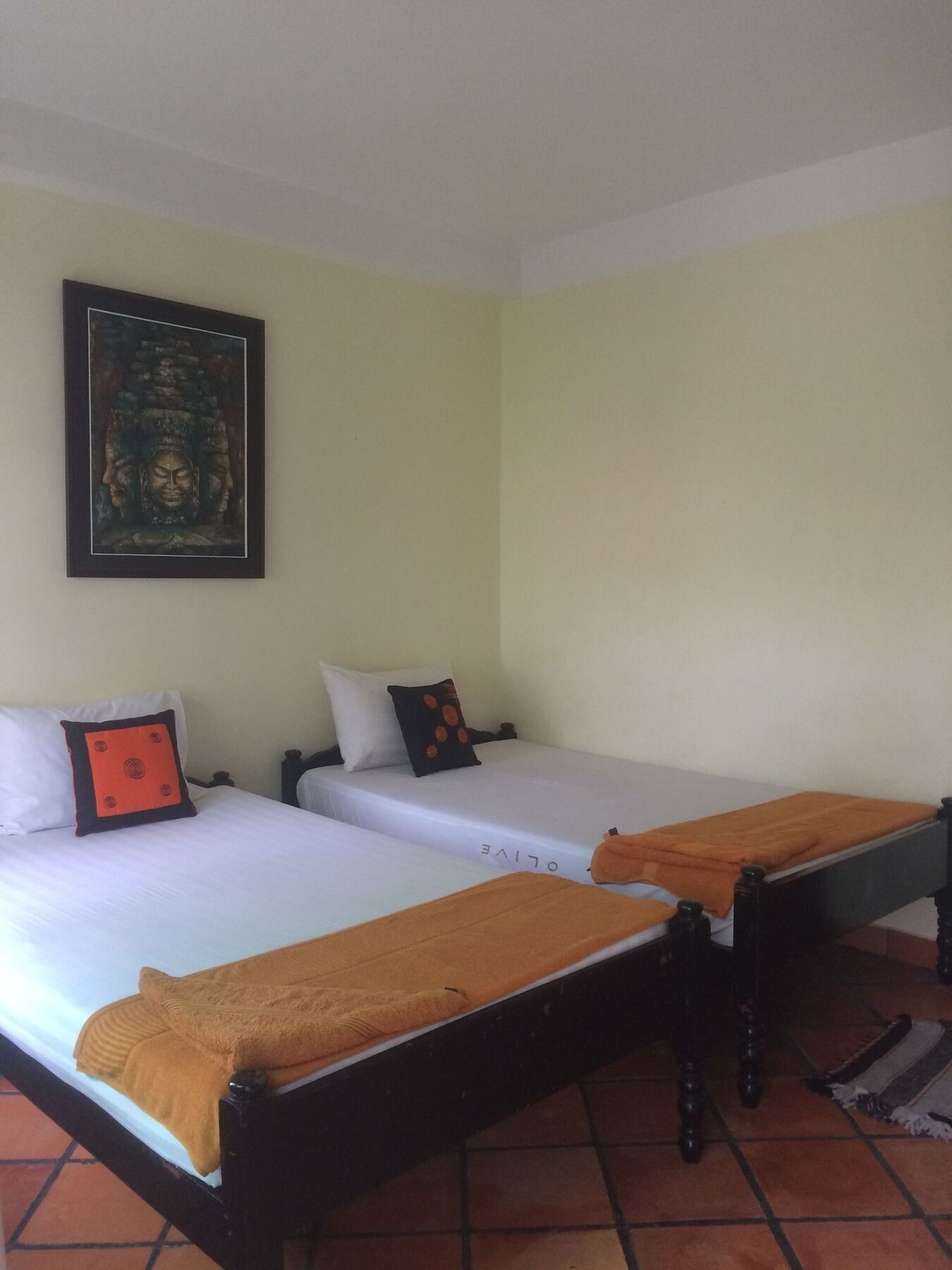 Motel 7 Sihanoukville Exterior foto
