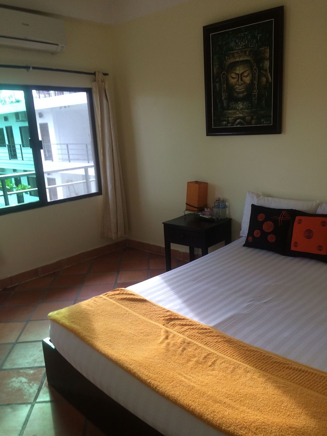 Motel 7 Sihanoukville Exterior foto