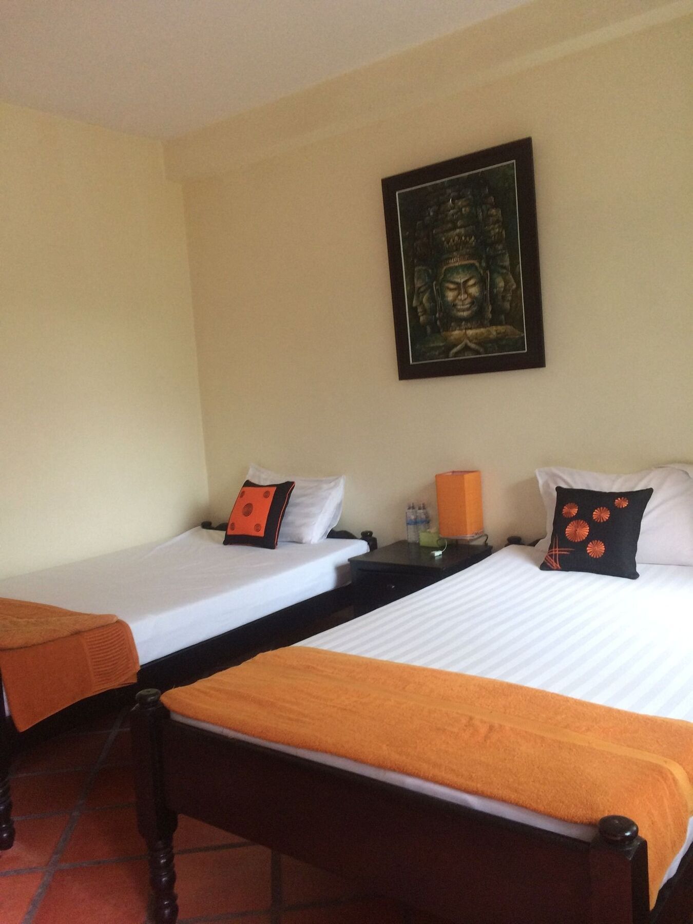 Motel 7 Sihanoukville Exterior foto