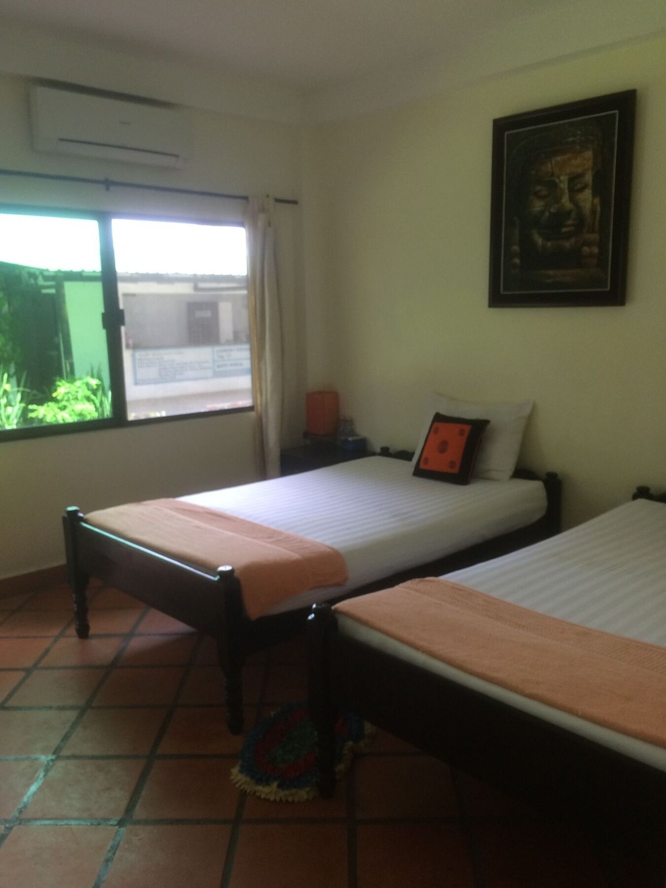 Motel 7 Sihanoukville Exterior foto